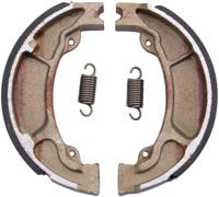 TRW remsegmenten "mcs 835" brake shoe mcs835 organic standard