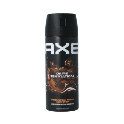 AXE Deodorant spray dark temptation 150 Milliliter AXE Deodorant spray dark temptation 150 Milliliter