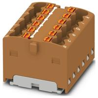 Phoenix Contact 3002776 Verdeelblok Bruin 20 stuk(s)