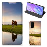 Samsung Galaxy S20 | Hoesje maken | Koe