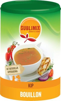 Kippenbouillon glutenvrij