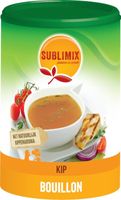 Kippenbouillon glutenvrij