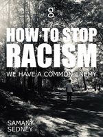How to stop racism - Samany Sedney - ebook