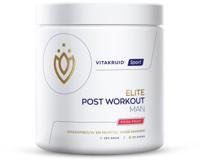 Vitakruid Elite post workout man BCAA 4:1:1 & elektrolyten 360 Gram