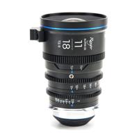 Laowa Ranger S35 LITE 11-18mm T2.9 Cine lens PL
