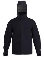 Veilance Monitor Down Hardshell Jas Heren Black S
