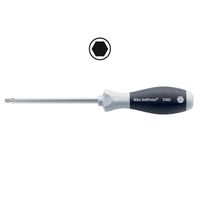 SoftFinish MagicRing zeskantkogelkopschroevendraaier 367R 10 x 150 Wiha