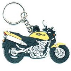 Sleutelhanger Honda 600 Hornet Blauw