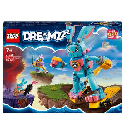 LEGO® Dreamzzz 71453 Izzie en Bunchu het konijn