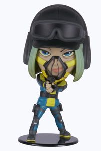 Six Collection Extraction Chibi Vinyl Figure - Ela