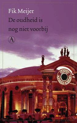 De oudheid is nog niet voorbij - Fik Meijer - ebook
