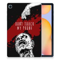 Samsung Galaxy Tab S6 Lite | S6 Lite (2022) Print Case Zombie Blood