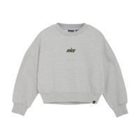 Indian Blue Jeans Winter sweater meisjes - grijs - glitterprint