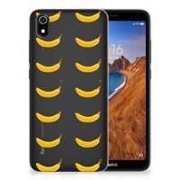 Xiaomi Redmi 7A | Siliconen Case | Banana