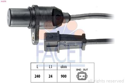 Krukassensor 90279