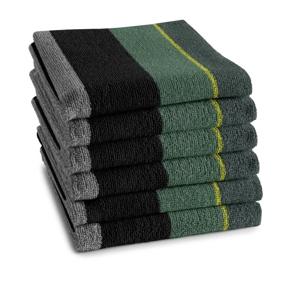 DDDDD Keukendoek Rico green