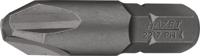 HAZET Bit 2217-PH4 · 5/16 inch (8 mm) zeskant massief · Kruiskop profiel PH · SW PH4