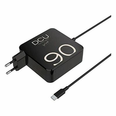 Laptop oplader DCU Zwart 90W