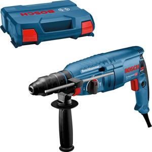 Bosch Professional GBH 2-25 F SDS-Plus-Boorhamer 230 V Incl. koffer