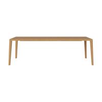 Bolia Graceful eettafel 240x105 cm geolied eiken