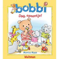 Boek Bobbi Dag Speentje Boek Bobbi Dag Speentje