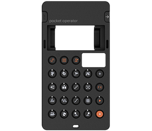 Teenage Engineering CA-16 Pro Case Voor PO-16