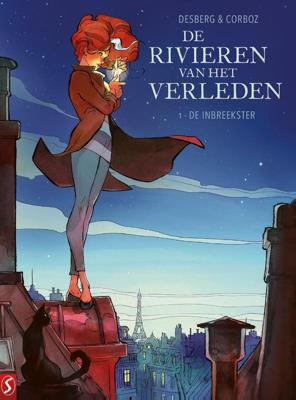 De rivieren van het verleden (Hardback)