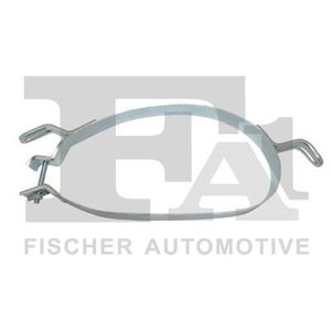 Houder, demper 554906