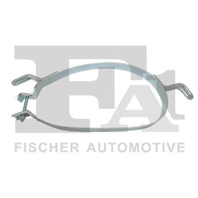 Houder, demper 554906