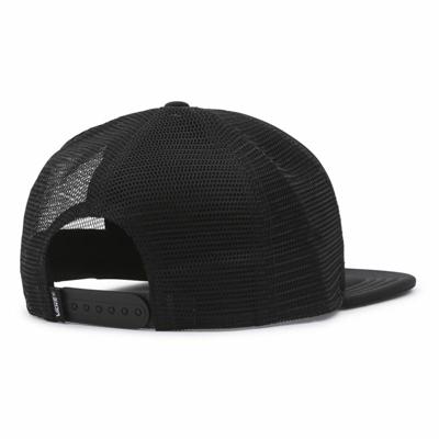 Sportcap Vans Board Trucker-B Zwart Multicolour Één maat