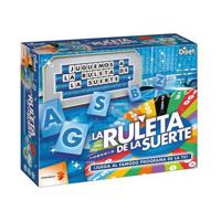 Behendigheidsspel Diset La Ruleta De La Suerte Behendigheidsspel Diset La Ruleta De La Suerte