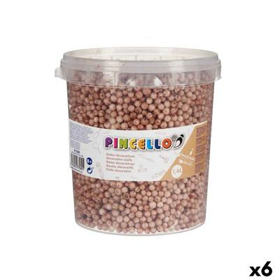 Materiaal voor handarbeid Pincello 13,5 x 14 x 14,5 cm Ballen 6 Stuks