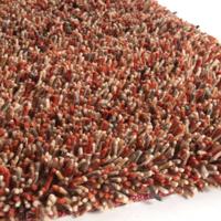 Brinker Carpets - Vloerkleed Angora Rust Multi (outlet) - 170x230 cm