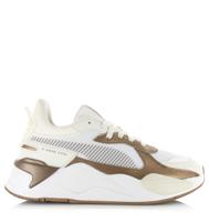 Puma PUMA - RS-X Glow Up | vapor gray white Wit Leer Lage sneakers Dames