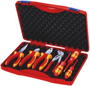 GEREEDSCHAPSBOX 7-DL 002115