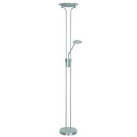 Highlight Klassieke leeslampStrato nikkel Ø 28cm - V4777.30