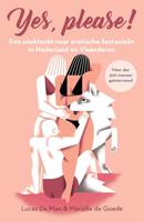 Yes, Please! - Lucas De Man, Mariëlle de Goede - ebook