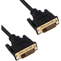 Akyga AK-AV-06 DVI-kabel Aansluitkabel 1.8 m Zwart Akyga AK-AV-06 DVI-kabel Aansluitkabel 1.8 m Zwart