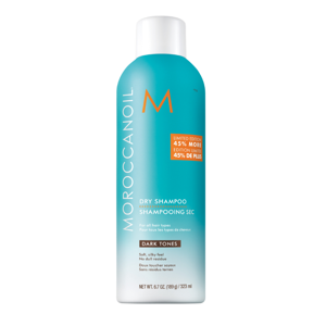 Moroccanoil Dry Shampoo Dark Tones 323ml - Limited Edition