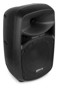 Vonyx VPS082A geluidsinstallatie 400W met Bluetooth en LED&apos;s