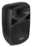 Vonyx VPS082A geluidsinstallatie 400W met Bluetooth en LED&apos;s - thumbnail