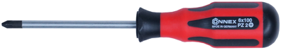 Connex Schroevendraaier Pz2 (6.0X100) 2Com - COX353012