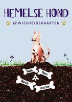 Hemelse hond - 62 wijsheidskaarten Hemelse hond - 62 wijsheidskaarten