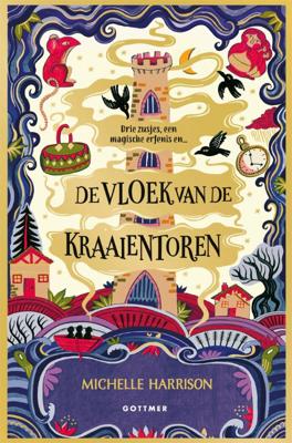 De vloek van de kraaientoren (Paperback)