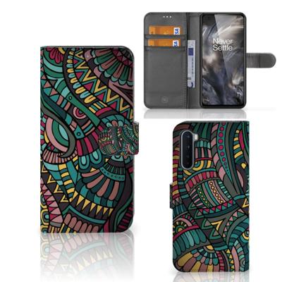 OnePlus Nord | Telefoon Hoesje | Aztec