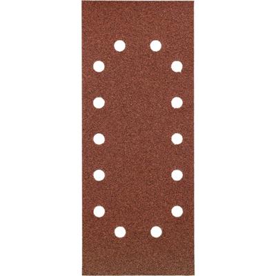 kwb 818788 Schuurpapier Korrelgrootte (num) 60, 80, 120, 180 (l x b) 280 mm x 115 mm 30 stuk(s)