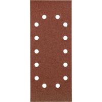 kwb 818788 Schuurpapier Korrelgrootte (num) 60, 80, 120, 180 (l x b) 280 mm x 115 mm 30 stuk(s)