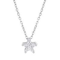 Ketting Dames Lotus LP3834-1/1 Zilverkleurig