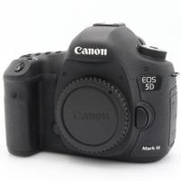 Canon EOS 5D mark III body occasion