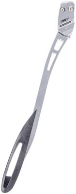 PLETSCHER achtervorkstandaard "comp zoom" rear kickstand comp zoom 24-28" sil.